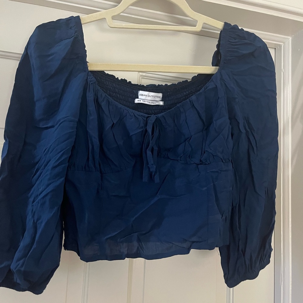 Urban Outfitters Cropped Top